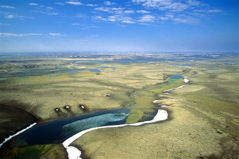 Guest post: Arctic warming is causing a 60-fold increase in permafrost ...