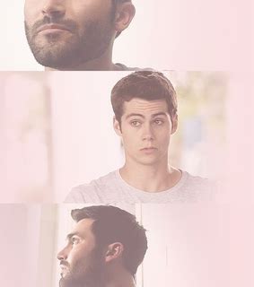 bromance, derek and sterek - image #3910589 on Favim.com