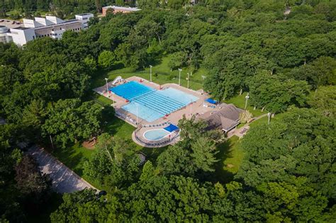 Iowa City pools: City Park is seeping, rec center swimmers fight likely closure and Mercer ...