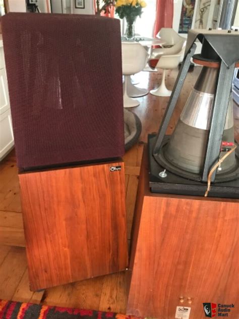 Vintage Ohm F speakers For Sale - Canuck Audio Mart