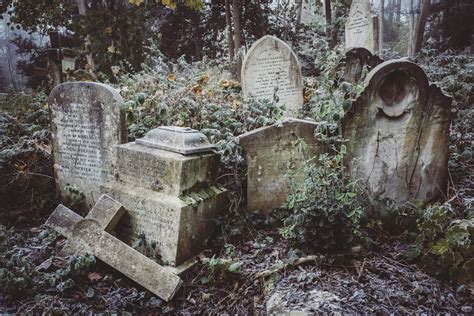 Highgate Cemetery — Bjorn Thorvaldsson Photography