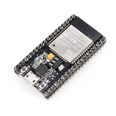 Buy HiLetgo ESP-WROOM-32 ESP32 ESP-32D Development Board 2.4GHz Dual-Mode WiFi + Bluetooth Dual ...