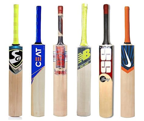 Top 13 Best Cricket Bats in the World [2024 Update]