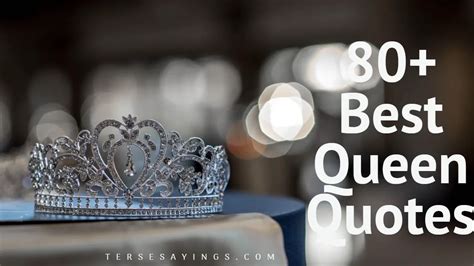 80+ Best Queen Quotes