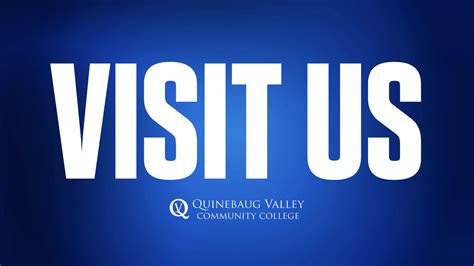 Visit Us | CT State, Quinebaug Valley