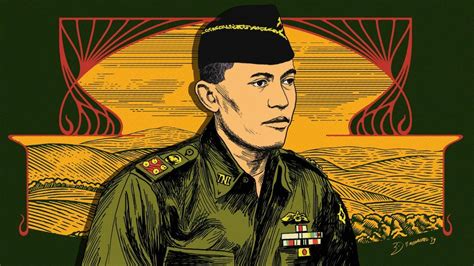 Biografi Abdul Haris Nasution, Pahlawan nasional - Pilar Kebangsaan