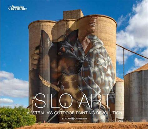 Silo Art - Edgars Books and News