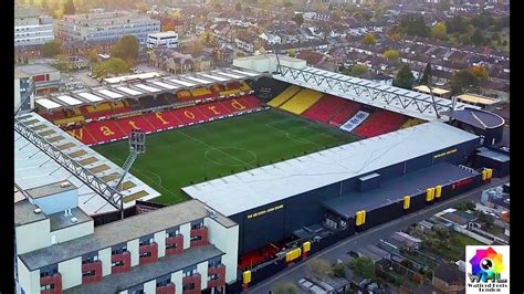 Watford Stadium - Watford Fc Transform The Matchday Experience With New Superwide Led Screens Fc ...