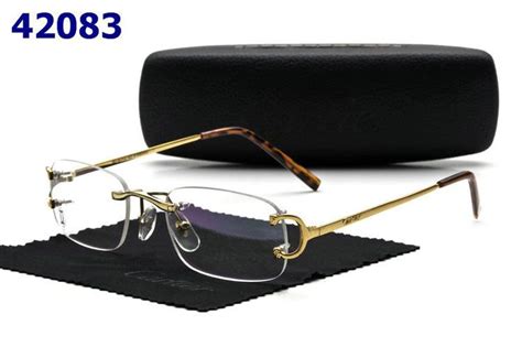 Shop The Largest Collection Cartier Replica Sunglasses and Glasses Frames For Both Men and Women ...