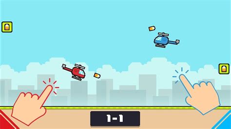 Mini Arcade - Two player games APK for Android - Download