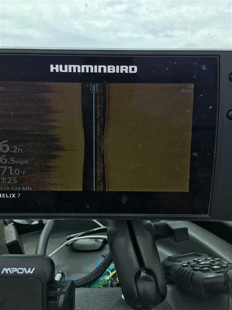 Helix 7 G2 Side Imaging setting - Humminbird Electronics - Humminbird Electronics | In-Depth ...