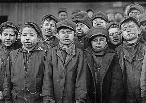 Immigrant child laborers in America. This photo was taken in the early 1900s. | Immigration Unit ...