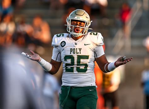 Long Beach Poly passes Bakersfield for most all-time football wins in California history ...