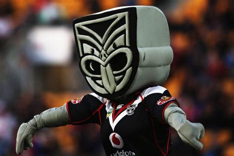 We Rank All 16 NRL Mascots By Their Creepiness | HuffPost Australia Sport