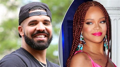 Drake 'Accidentally Reveals Rihanna Face Tattoo' In New Shirtless ...