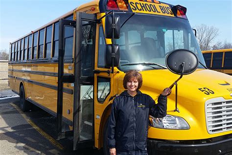 Q&A: School bus drivers play a crucial role in the lives of students ...