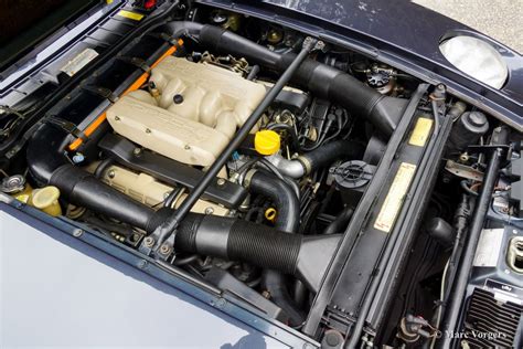 1984 Porsche 928 Engine - Car View Specs