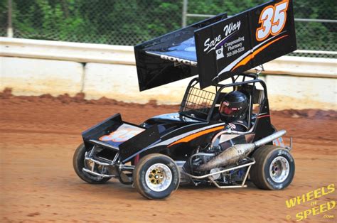 Photos: Micro-Sprints at Airport Speedway, June 6 :: Wheels of Speed