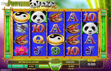 Fortune Panda (GameArt) Slot - Free Demo & Game Review