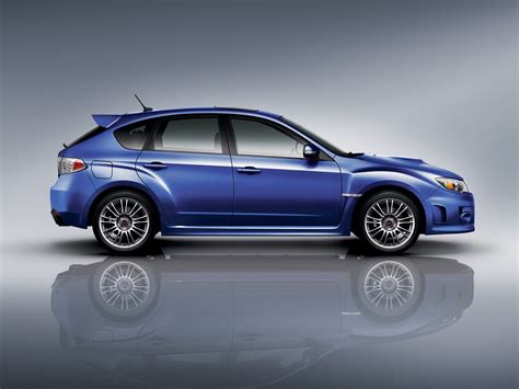 Subaru Impreza STI Car wallpaper | 1600x1200 | #17914