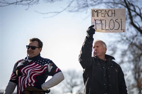 Live updates: Trump impeached by the House on both articles