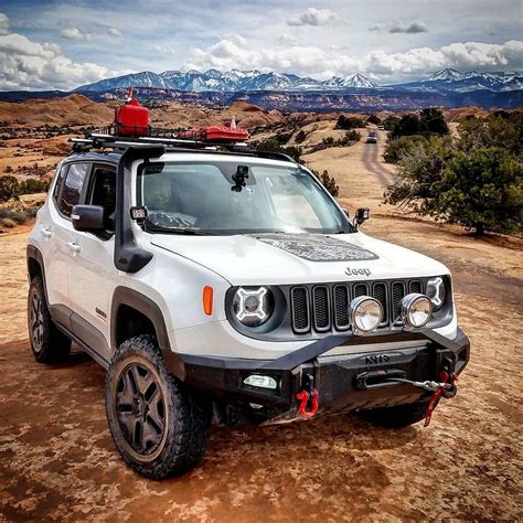 So Are We Supposed to Wave to Renegades? | Page 6 | Jeep Wrangler Forums (JL / JLU) - Rubicon ...