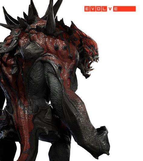 Our Gift to the Community - New Skins! | Evolve monster, Creature design, Alien concept art