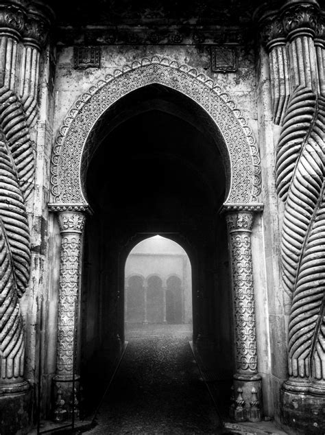 Free Images : black and white, antique, building, old, mystical, arch, nostalgia, darkness ...