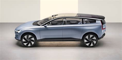 Volvo EX90 Electric to Debut November 9th | SwedeSpeed - Volvo ...