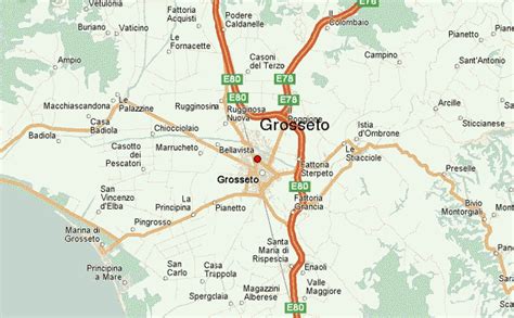 Grosseto Weather Forecast