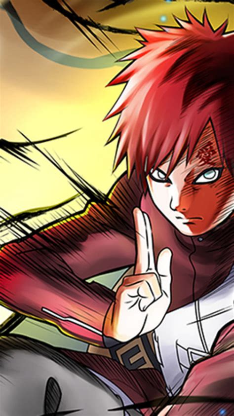 347 Gaara Naruto Wallpaper Hd Picture - MyWeb