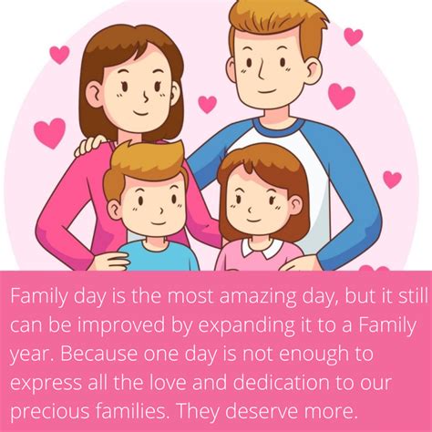 International Day of Families 2021 Theme, Quotes, Wishes, Poster, Activities, and Images