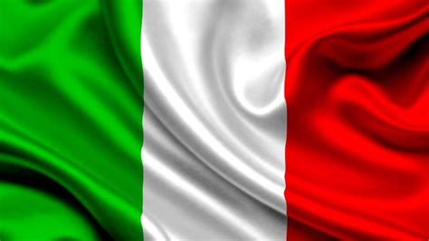 Día de la Bandera italiana - Ámbito Internacional