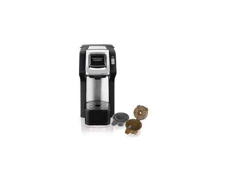 Hamilton Beach 49979 FlexBrew Single-Serve Coffee Maker User Manual