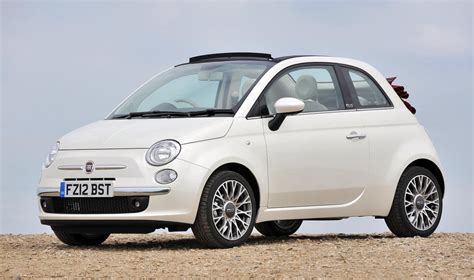 REVIEW Fiat 500: Fun mini drives back into the bestseller list