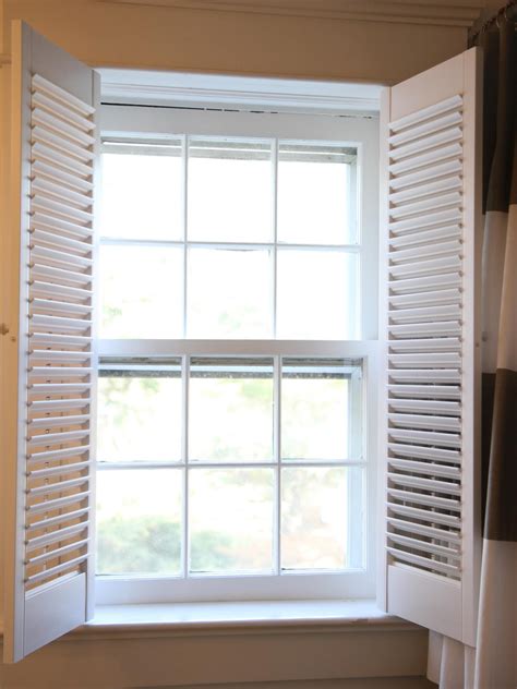 How to Install Interior Plantation Shutters | how-tos | DIY