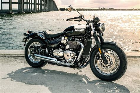 2018 Triumph Bonneville Speedmaster | First Look Review | Rider Magazine