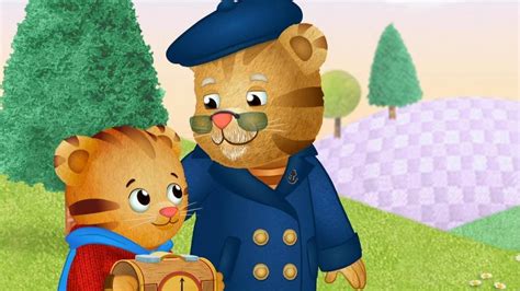 Daniel Tiger's Neighborhood Super Daniel!; Play Pretend | On PBS Wisconsin