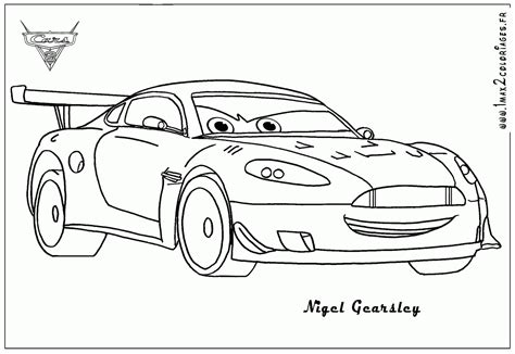 Cars 2 Francesco Coloring Pages Coloring Pages