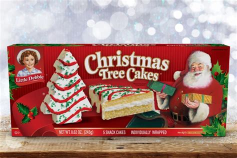 Little Debbie Christmas Treecakes Recipe : This recipe literally requires two ingredients ...