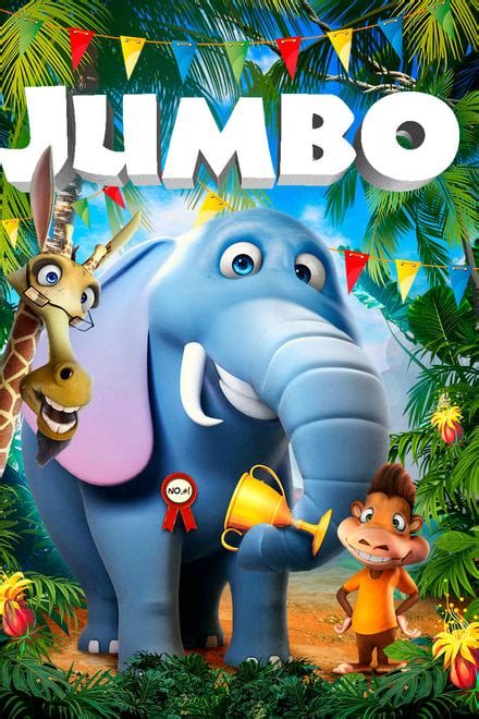 Jumbo (2019) — The Movie Database (TMDb)