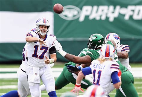 Buffalo Bills vs. New York Jets: Week 18 Final Score Prediction