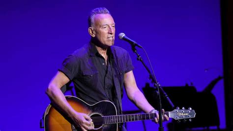 Bruce Springsteen reportedly sold his music catalog worth hundreds of ...