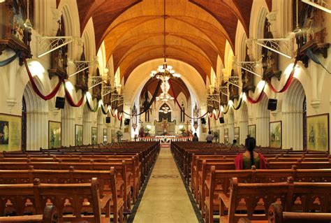 St Thomas Cathedral Basilica, Chennai – Pilgrim Stays