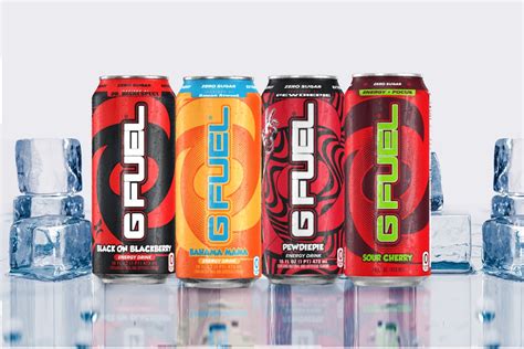 10 Best G FUEL Flavors Ranked! (Updated 2024)