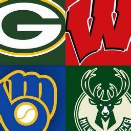 wisconsin sports logo 10 free Cliparts | Download images on Clipground 2024