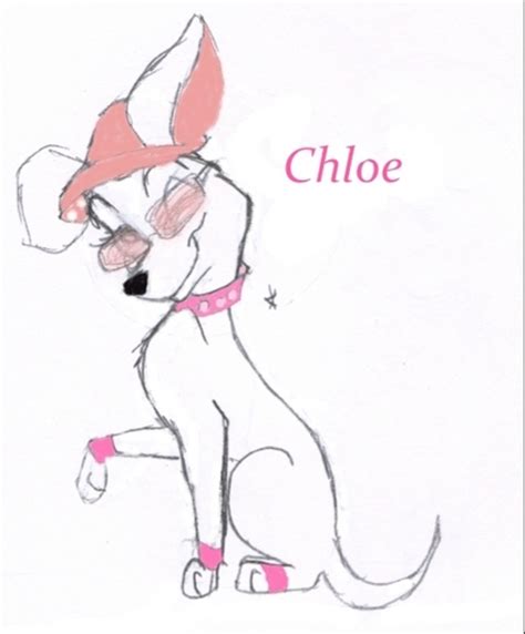 Chloe & Papi dating - Beverly Hills Chihuahua movie Photo (9030726 ...