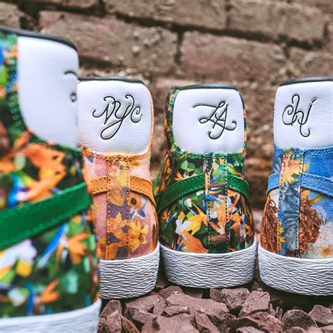 Nike Blazer Mid Vintage “Floral” Pack Release Date | Nice Kicks