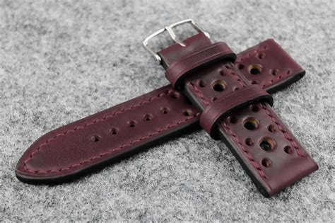 Horween Leather Watch Straps – THE HOUSE OF STRAPS