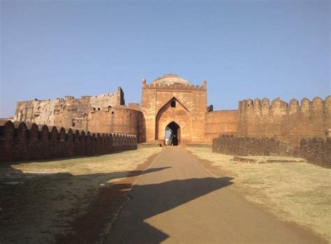 Bidar Fort Karnataka, History, Timings, Architecture & Entry